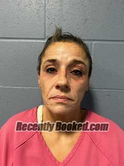 Recent Mugshot Image for LISA JENELL BUCHANAN in Rogers County, Oklahoma