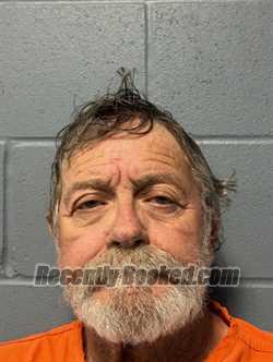 Recent Mugshot Image for CECIL DOUGLAS JOHNSTON in Rogers County, Oklahoma