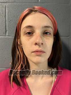 Recent Mugshot Image for MADISON DIXIE SWEETEN in Rogers County, Oklahoma