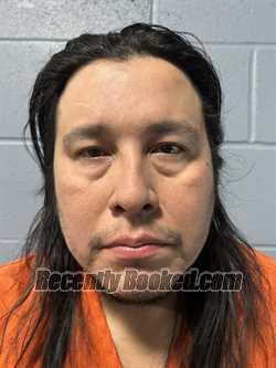 Recent Mugshot Image for VERNON HOWARD TSOSIE in Rogers County, Oklahoma