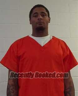 Recent Mugshot Image for KNEICKO ANTONIO JACENE in Seminole County, Oklahoma