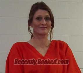 Recent Mugshot Image for AMELIA DELASHAW in Seminole County, Oklahoma