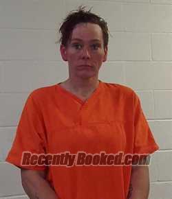 Recent Mugshot Image for HEATHER NICHOLE HARBISON in Seminole County, Oklahoma