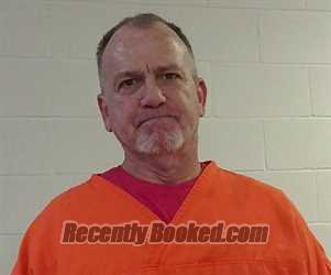Recent Mugshot Image for TODD CHRISTOPHER HENRY in Seminole County, Oklahoma