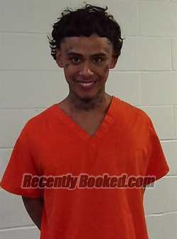 Recent Mugshot Image for NATHANIEL NOON in Seminole County, Oklahoma