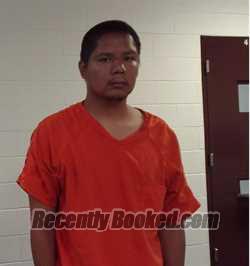 Recent Mugshot Image for DANIEL DALE POSTOAK in Seminole County, Oklahoma