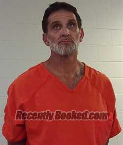 Recent Mugshot Image for LEE WILLIAM GANN in Seminole County, Oklahoma