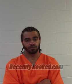 Recent Mugshot Image for BRYANT STERLING FLORIE in Seminole County, Oklahoma