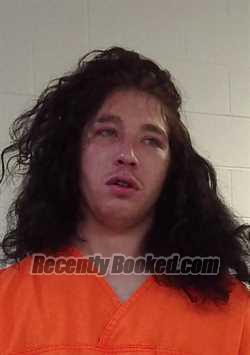 Recent Mugshot Image for WINSTON JAY HILL in Seminole County, Oklahoma