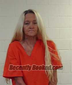 Recent Mugshot Image for CAROL MICHELLE WURTZ in Seminole County, Oklahoma