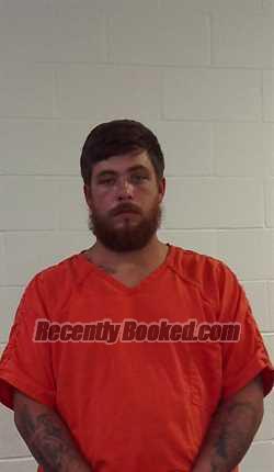 Recent Mugshot Image for CAMERON KEITH CORDELL in Seminole County, Oklahoma