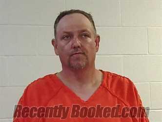 Recent Mugshot Image for GARY RANDALL MIZE in Seminole County, Oklahoma