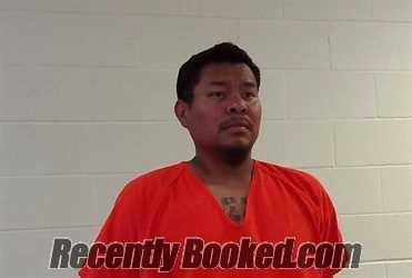 Recent Mugshot Image for JOHN SAMUEL LENA in Seminole County, Oklahoma