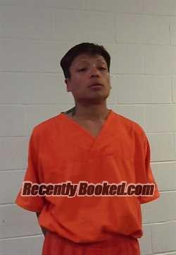 Recent Mugshot Image for NIKALOS JAMES FIXICO in Seminole County, Oklahoma