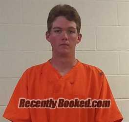 Recent Mugshot Image for RYAN MACAY GAHAGAN in Seminole County, Oklahoma