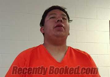 Recent Mugshot Image for JASON J. TIGER in Seminole County, Oklahoma