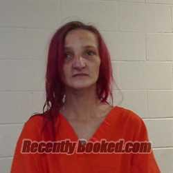 Recent Mugshot Image for REBECCA SPURGIN in Seminole County, Oklahoma