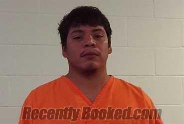 Recent Mugshot Image for TRISTAN KESHAUN DANIELS in Seminole County, Oklahoma