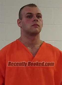 Recent Mugshot Image for JUSTIN PEMBROOK in Seminole County, Oklahoma