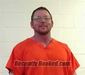 Recent Mugshot Image for JONATHON STROM in Seminole County, Oklahoma