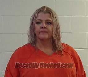 Recent Mugshot Image for CRISTAL PERRY in Seminole County, Oklahoma