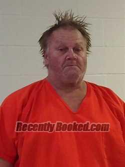 Recent Mugshot Image for DEAN RAY NIELSEN in Seminole County, Oklahoma