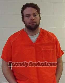 Recent Mugshot Image for COLBY ELDRED in Seminole County, Oklahoma