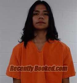 Recent Mugshot Image for MICHEAL HARJO in Seminole County, Oklahoma