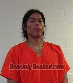 Recent Mugshot Image for JORDAN RAY BERRYHILL in Seminole County, Oklahoma