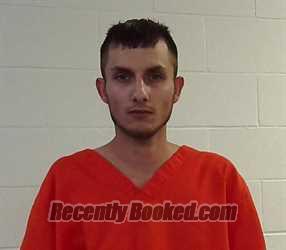 Recent Mugshot Image for TYLER GENE WARD in Seminole County, Oklahoma