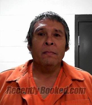 Recent Mugshot Image for RANDY ROBERTS in Seminole County, Oklahoma