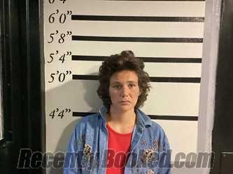 Recent Mugshot Image for DESTINY SELADONES in Sequoyah County, Oklahoma