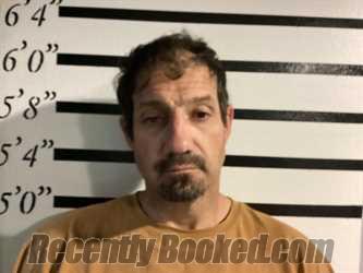 Recent Mugshot Image for RYAN LEE ARCHER in Sequoyah County, Oklahoma