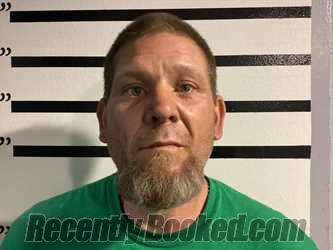 Recent Mugshot Image for RALPH CANTRELL in Sequoyah County, Oklahoma