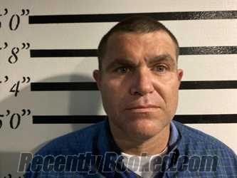 Recent Mugshot Image for NICKOLAS MASON in Sequoyah County, Oklahoma