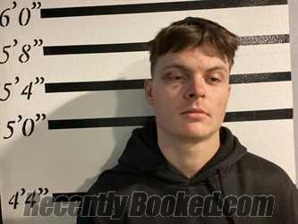 Recent Mugshot Image for TREVOR ALLEN LONG in Sequoyah County, Oklahoma