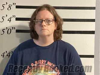 Recent Mugshot Image for APHRODITE ANN FRESHOUR in Sequoyah County, Oklahoma