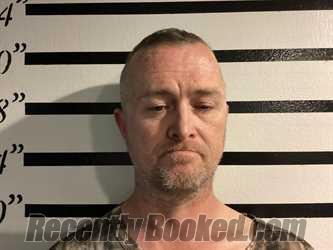 Recent Mugshot Image for GARY WESLEY RUCKMAN in Sequoyah County, Oklahoma