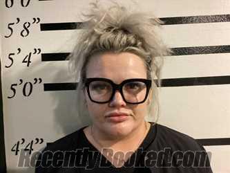 Recent Mugshot Image for STORMY MACDONALD in Sequoyah County, Oklahoma