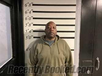 Recent Mugshot Image for MORRELL SANDERS in Sequoyah County, Oklahoma