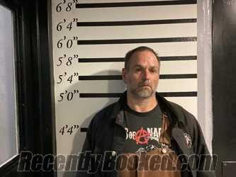 Recent Mugshot Image for JASON WAYNE QUICK in Sequoyah County, Oklahoma