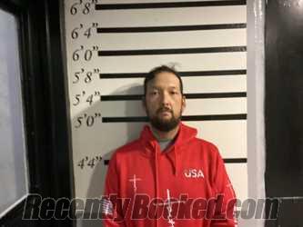 Recent Mugshot Image for JOHNNY CHAD ACTON in Sequoyah County, Oklahoma