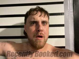 Recent Mugshot Image for JONATHAN GUYNES in Sequoyah County, Oklahoma