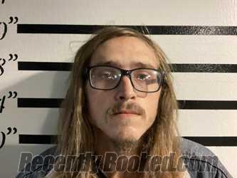Recent Mugshot Image for DYLAN MASSENGALE in Sequoyah County, Oklahoma
