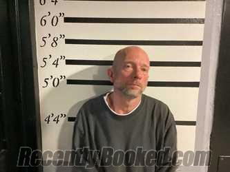 Recent Mugshot Image for JEREMY DEAN RHODES in Sequoyah County, Oklahoma