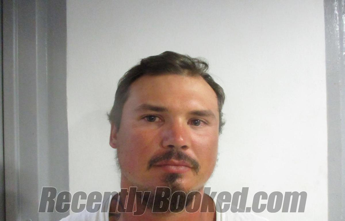 Recent Mugshot Image for CODY LEE GABLE in Sequoyah County, Oklahoma