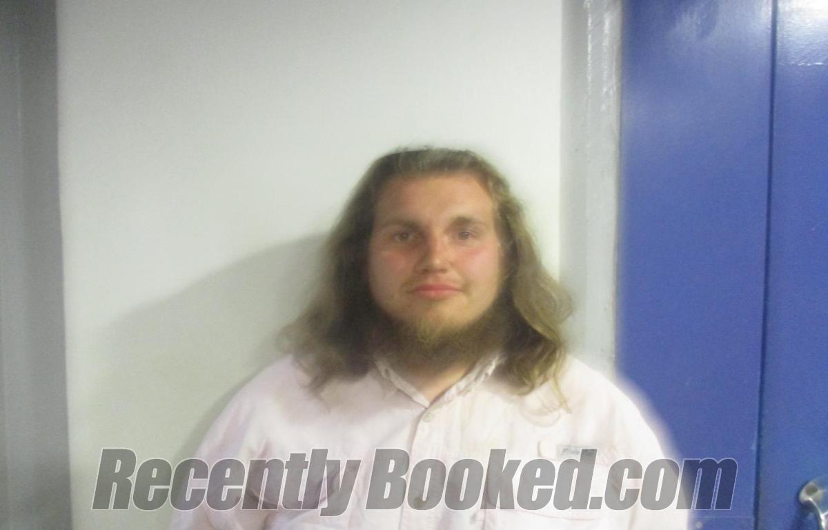 Recent Mugshot Image for CHRISTOPHER GAUSE in Sequoyah County, Oklahoma