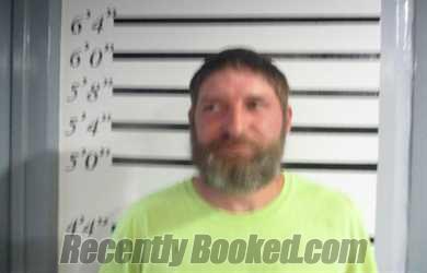 Recent Mugshot Image for JEREMY DALE SIMMONS in Sequoyah County, Oklahoma