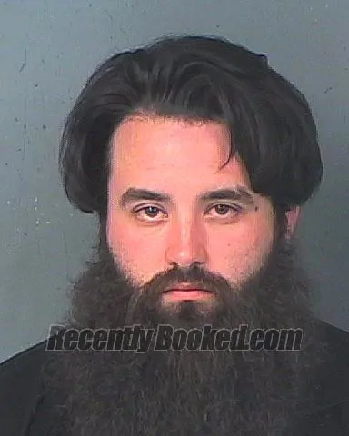 Recent Mugshot Image for CHRISTIAN RONALD MELANSON-DESTEANO in Hernando County, Florida
