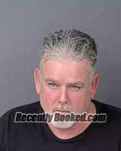 Recent Mugshot Image for BRIAN MOLES in Hernando County, Florida